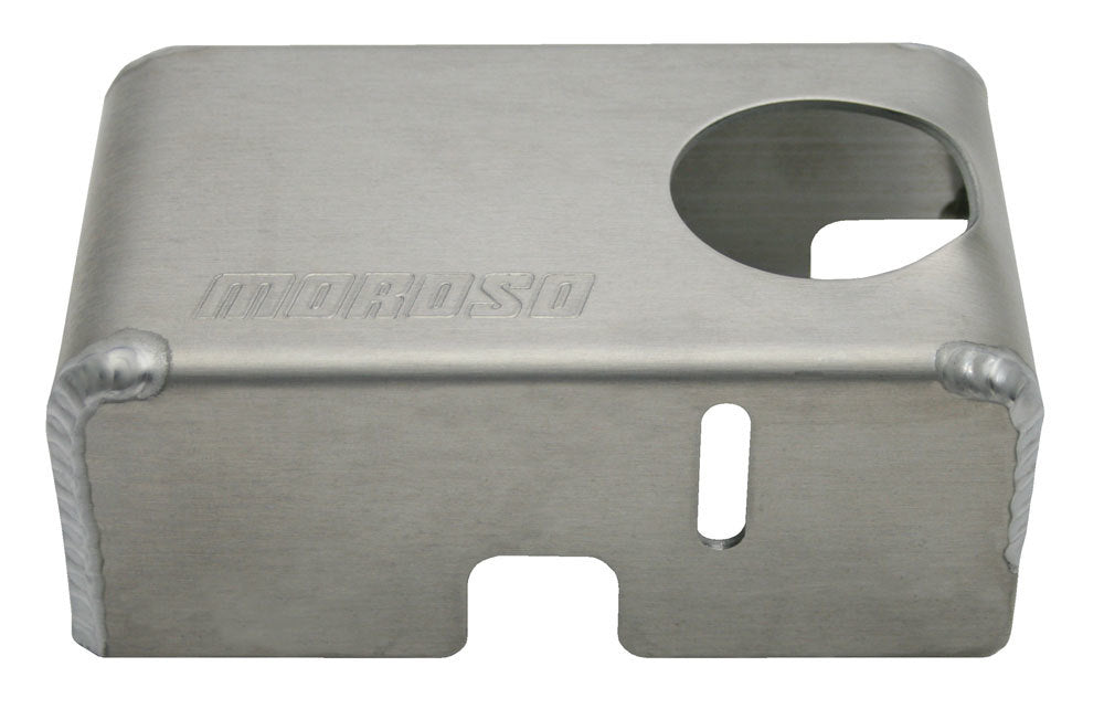 MOROSO 74240 Brake Booster Cover - 97-08 Corvette