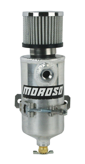 MOROSO 85473 Aluminum Breather Tank