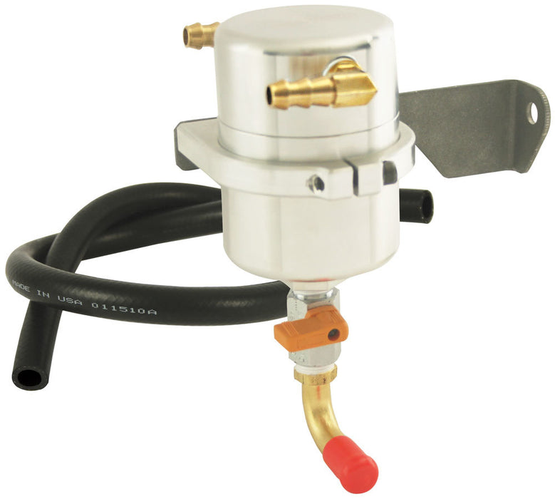 MOROSO 85479 Air/Oil Separator - 09-Up Dodge Truck 5.7L