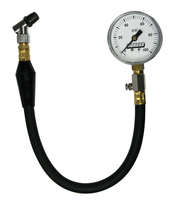 MOROSO 89570 0-100 Tire Pressure Gaug