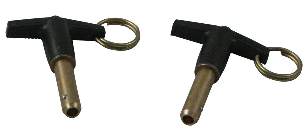 MOROSO 90410 Quick Release Pins (2) 3/8 x 1in