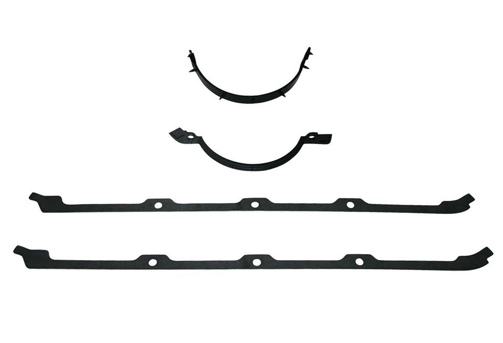 MOROSO 93156 BBC Oil Pan Gasket w/Race Pattern