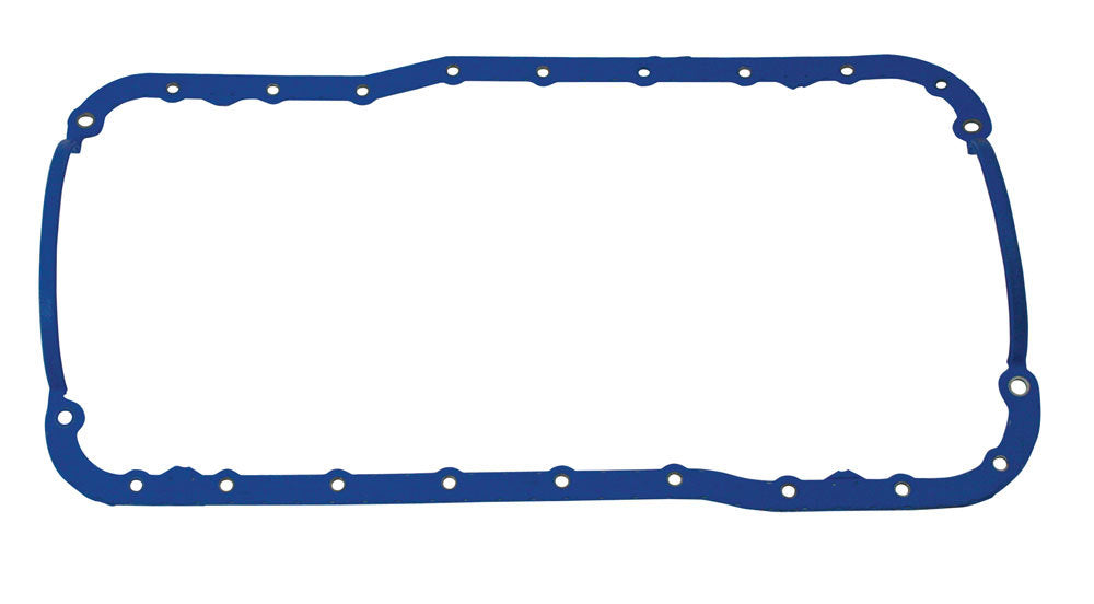 MOROSO 93163 Oil Pan Gasket - Ford 351W Early Style 1pc.