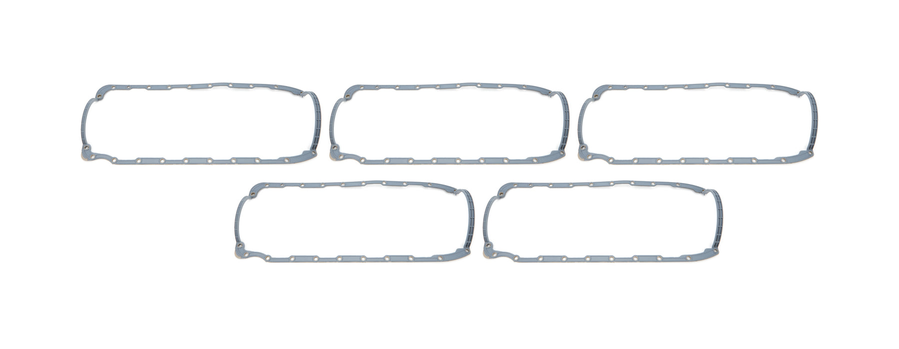 MOROSO 93183 BBC 1-Piece Oil Pan Gaskets Gen IV/ V (5pk)