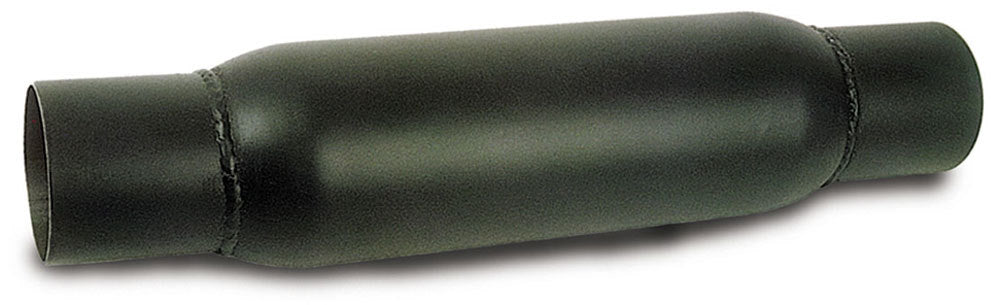 MOROSO 94050 Spiral Flow Racing Muflr 2.5in In/Out