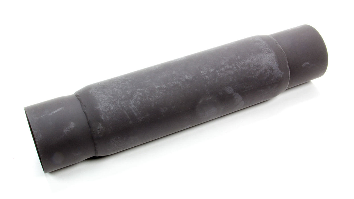 MOROSO 94052 High Flow Muffler- 3.5in Inlet/Outlet