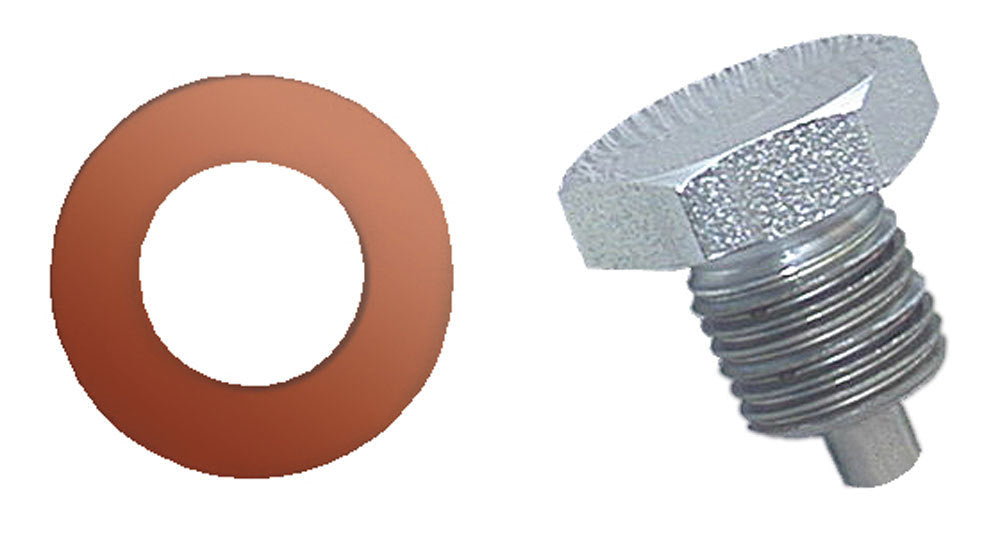 MOROSO 97002 Drain Plug - 1/2-20 Thread w/3/4 Head