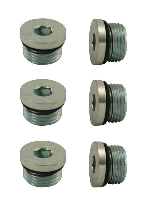 MOROSO 97005 3/4-16 Access Plug with O-Ring