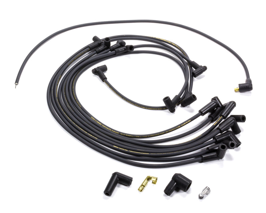 MOROSO 9867M Mag-Tune Plug Wire Set SBC 90 Degree HEI