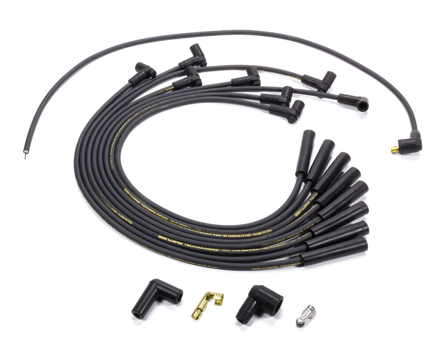 MOROSO 9875M Mag-Tune Plug Wire Set BBC 90 Degree HEI