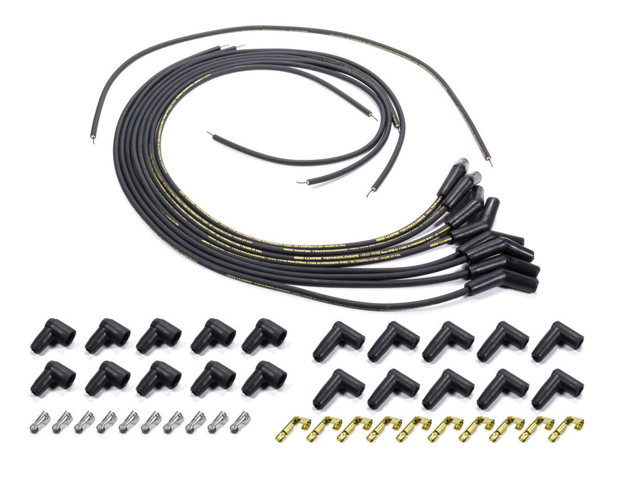 MOROSO 9882M Mag-Tune Plug Wire Set 135 Degree - Universal