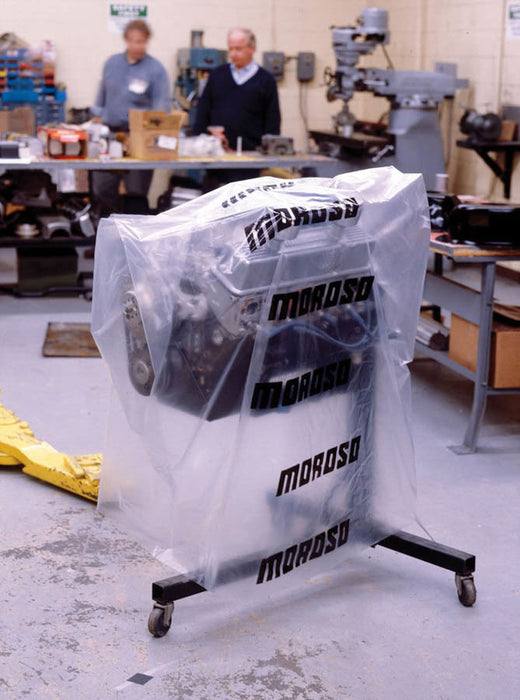 MOROSO 99400 Engine Cover