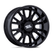 Moto Metal MO810BX17906701 MO810 17X9 6X135/5.5 G-BLK 01MM - Truck Part Superstore