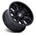 Moto Metal MO810BX20908801 MO810 20X9 8X180 G-BLK 01MM - Truck Part Superstore