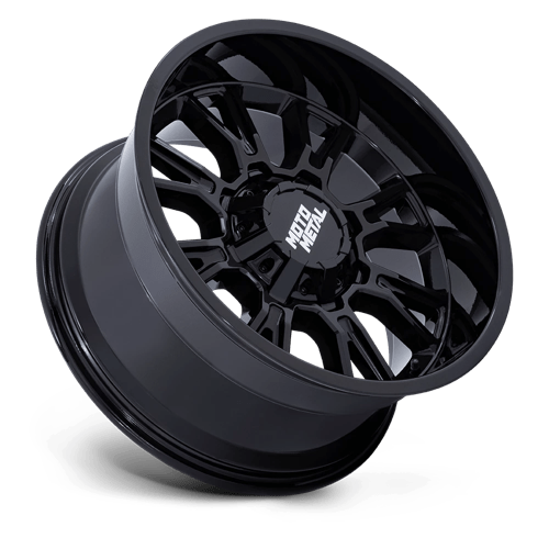 Moto Metal MO810BX17906701 MO810 17X9 6X135/5.5 G-BLK 01MM - Truck Part Superstore