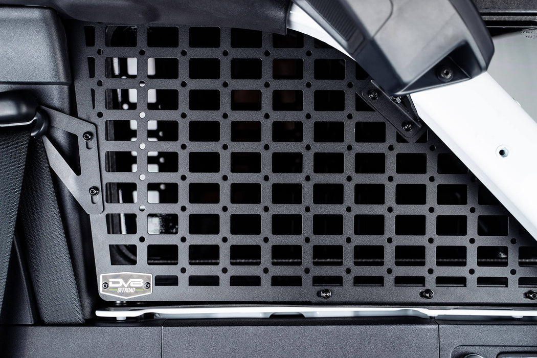 DV8 Offroad MPBR-01 Molle Storage Panels - Truck Part Superstore