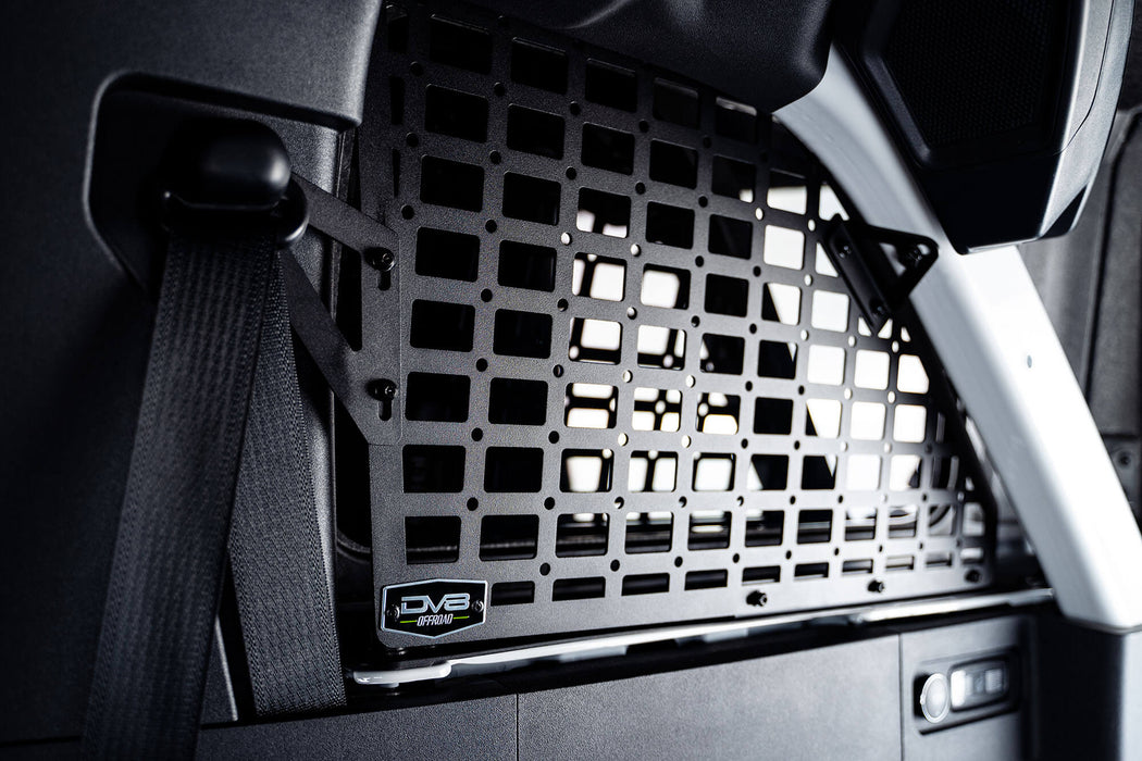 DV8 Offroad MPBR-01 Molle Storage Panels - Truck Part Superstore