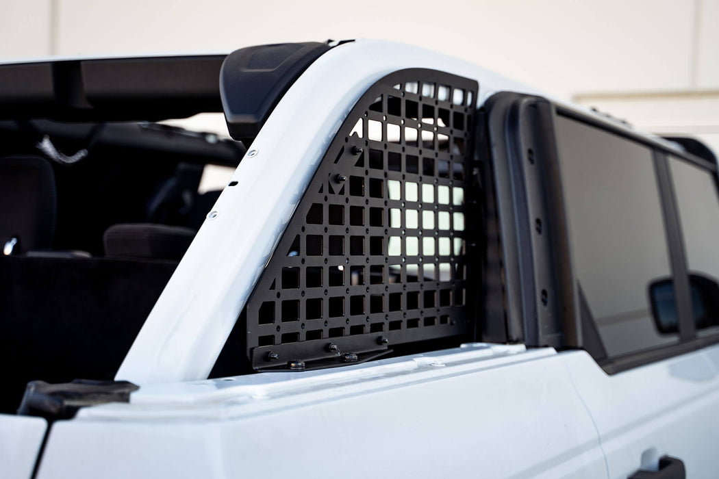 DV8 Offroad MPBR-01 Molle Storage Panels - Truck Part Superstore