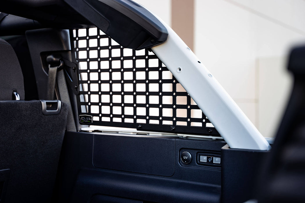 DV8 Offroad MPBR-01 Molle Storage Panels - Truck Part Superstore