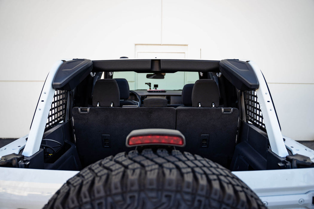 DV8 Offroad MPBR-01 Molle Storage Panels - Truck Part Superstore