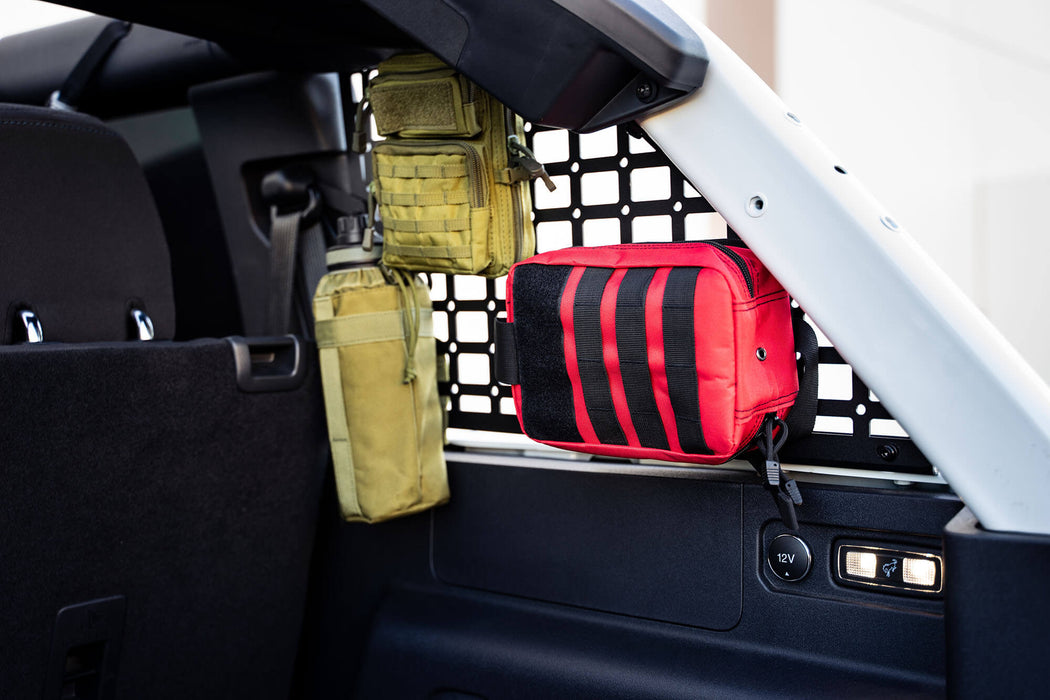 DV8 Offroad MPBR-01 Molle Storage Panels - Truck Part Superstore