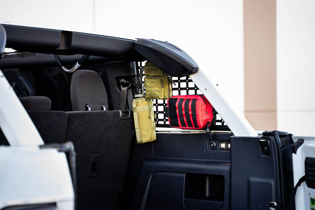 DV8 Offroad MPBR-01 Molle Storage Panels - Truck Part Superstore