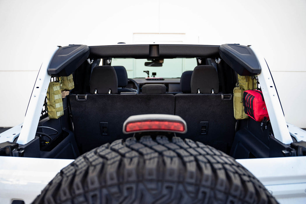 DV8 Offroad MPBR-01 Molle Storage Panels - Truck Part Superstore
