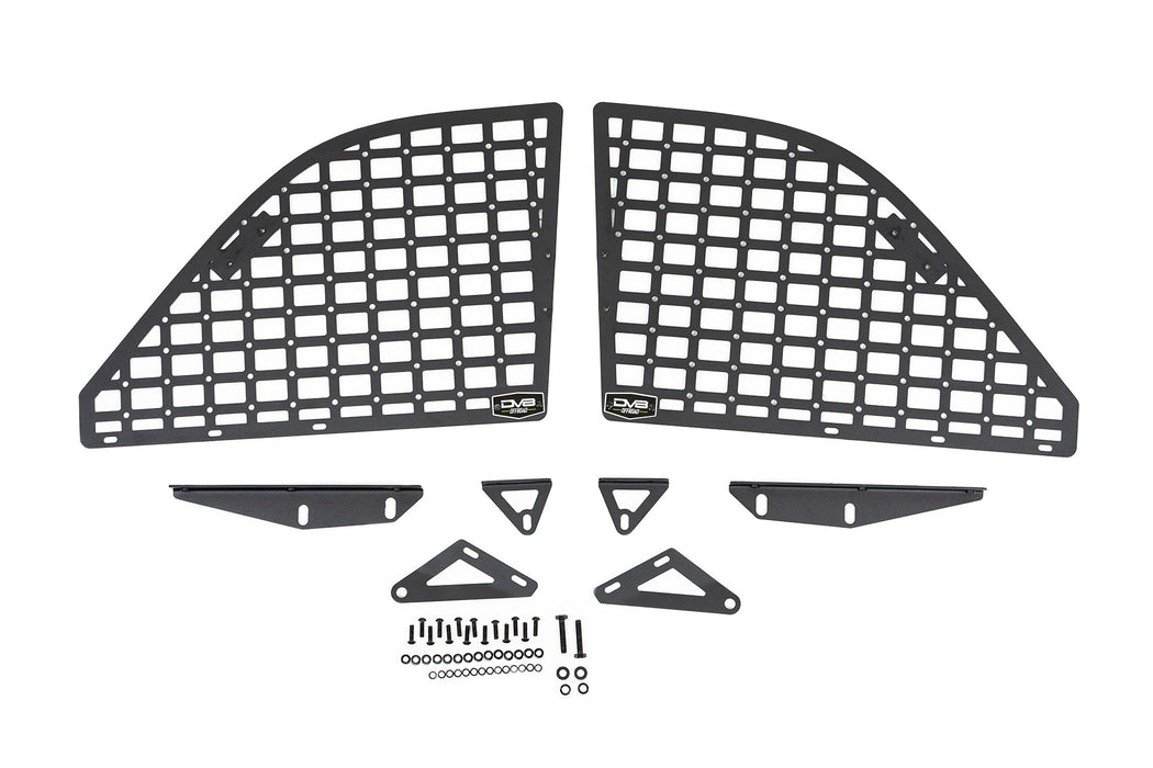DV8 Offroad MPBR-01 Molle Storage Panels - Truck Part Superstore