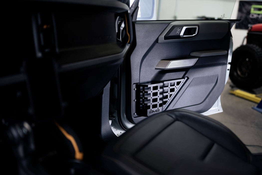 DV8 Offroad MPBR-05 Molle Storage Panels - Truck Part Superstore