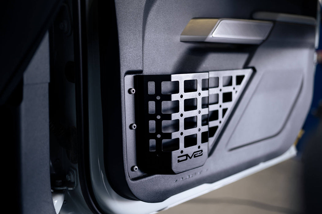 DV8 Offroad MPBR-05 Molle Storage Panels - Truck Part Superstore