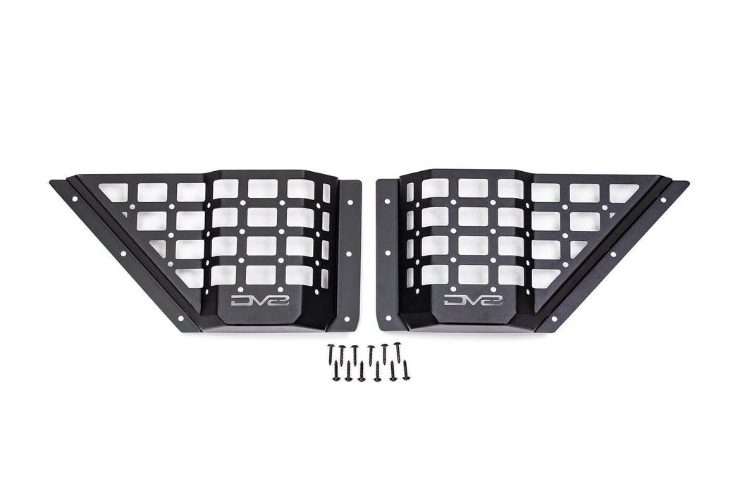 DV8 Offroad MPBR-05 Molle Storage Panels - Truck Part Superstore