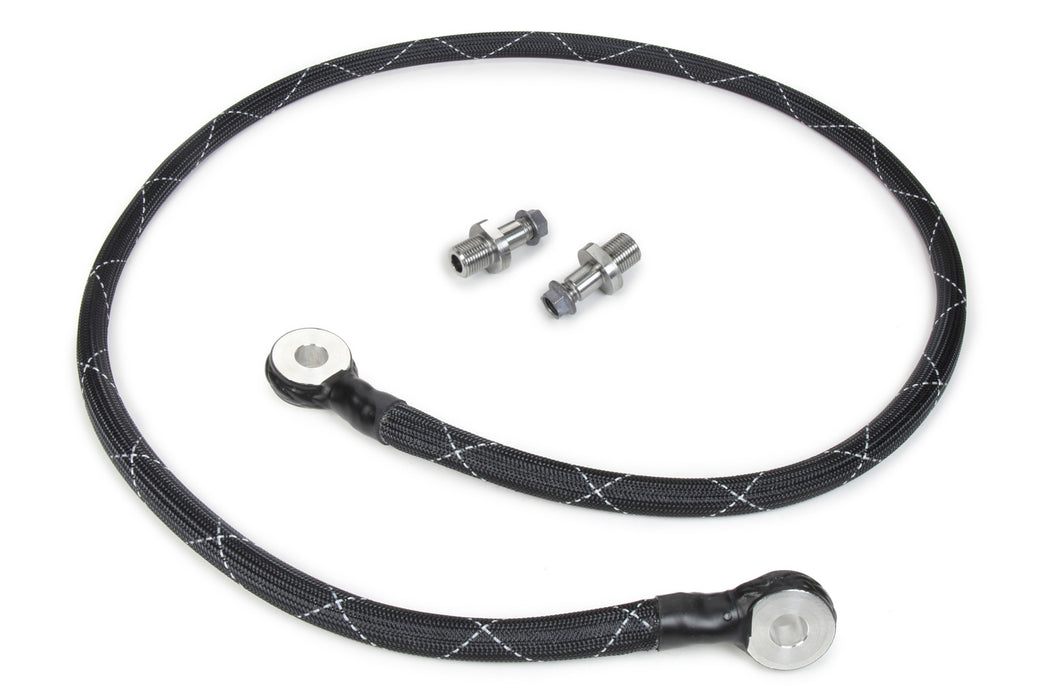 MPD RACING 10506 50in King Pin Tether With Hardware