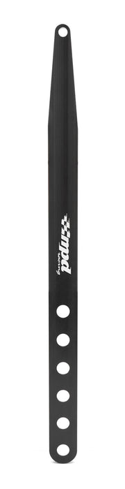 MPD RACING 12500 Front Wing Struts Black Aluminum