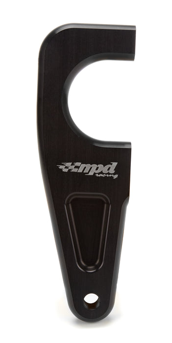 MPD RACING 17608 Steering Arm Right Front Black Sprint Car