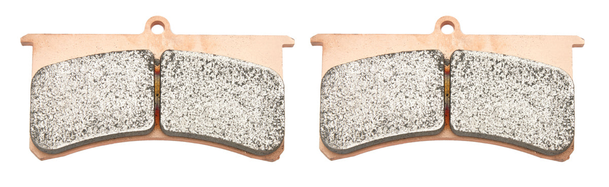 MPD RACING 17930 Brake Pad UL101 for 17100 Caliper