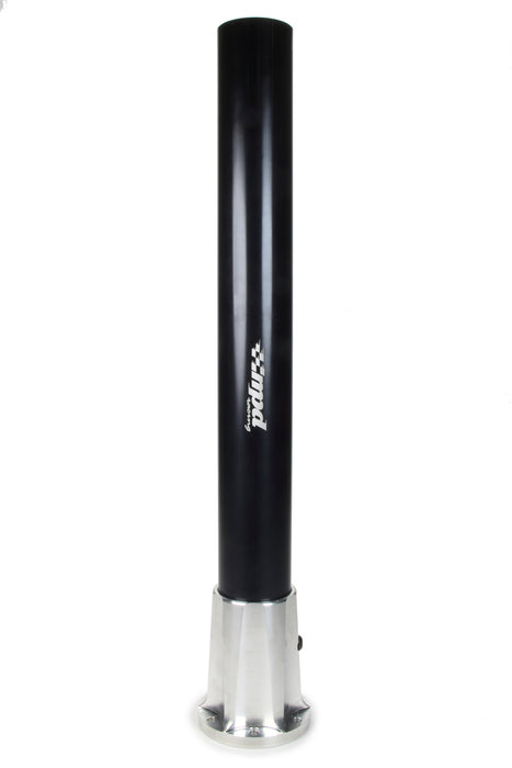 MPD RACING 21610 Torque Tube For Midget Sprint Style Ball Black
