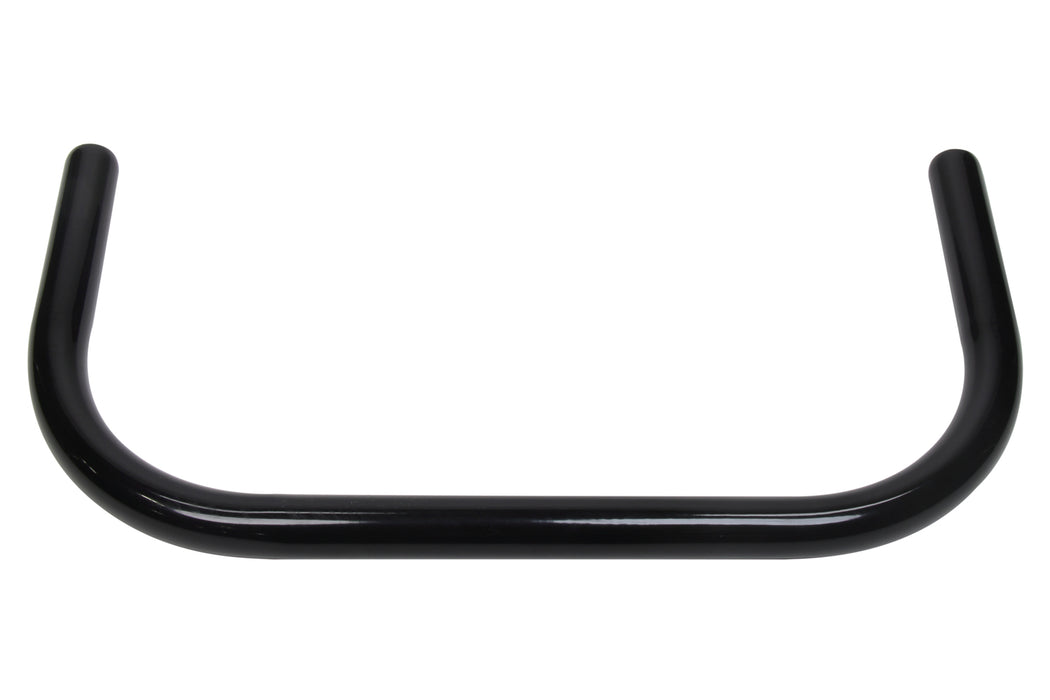 MPD RACING 25100 Midget Front Bumper Black