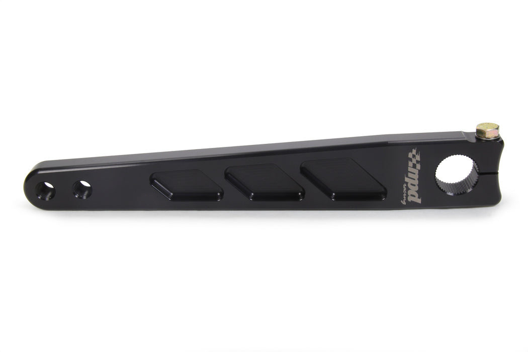 MPD RACING 28340 Pitman Arm Straight Black