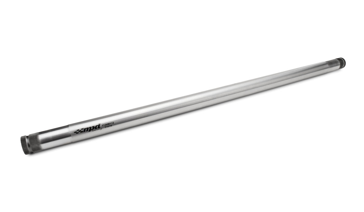 MPD RACING 375100 Sway Bar 1.00in x 37.5 1.50-48 Spline