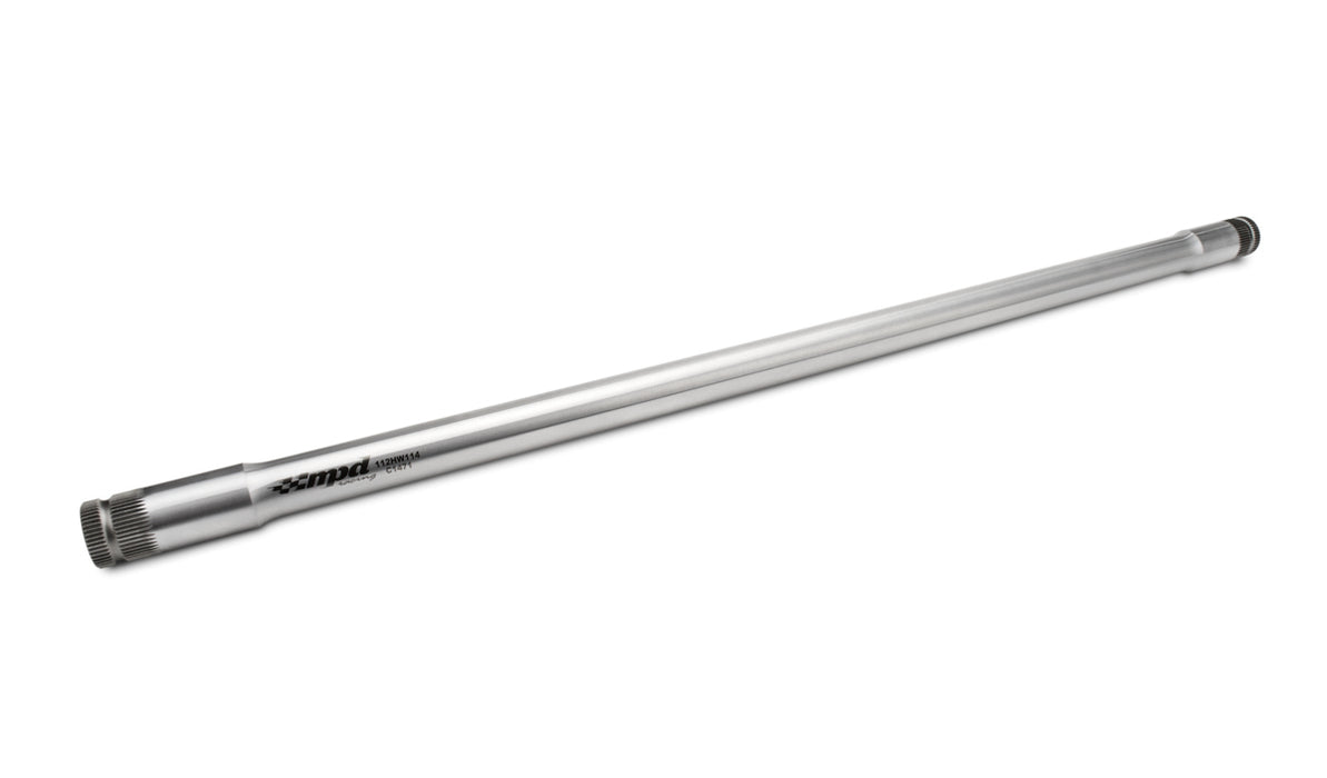 MPD RACING 375125 Sway Bar 1.25in x 37.5 1.50-48 Spline
