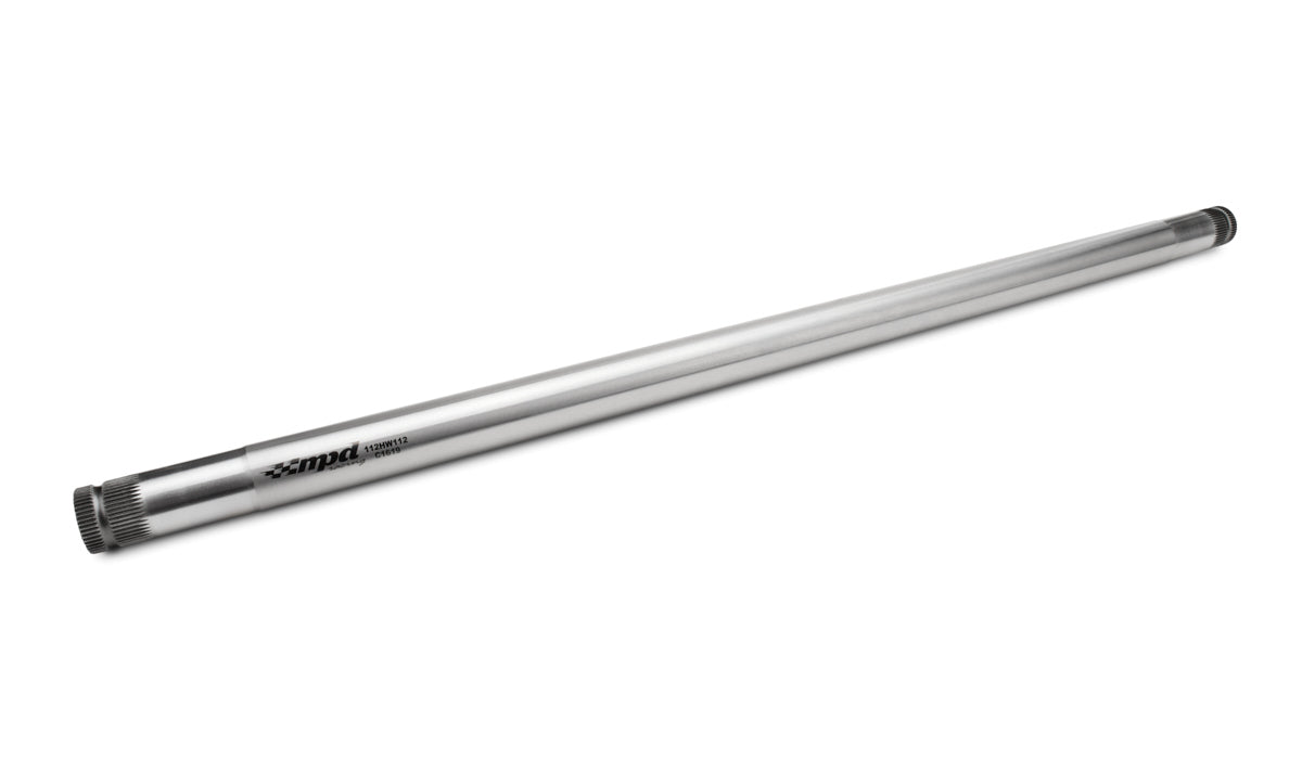 MPD RACING 375150 Sway Bar 1.50in x 37.5 1.50-48 Spline