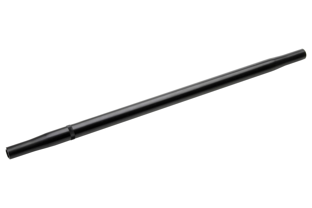 MPD RACING 41245 5/8 Aluminum Radius Rod 24.5in Black 1in OD