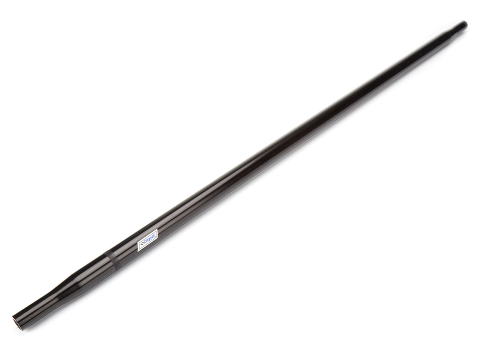 MPD RACING 42390 5/8 Aluminum Radius Rod 39in Black 1.125 OD