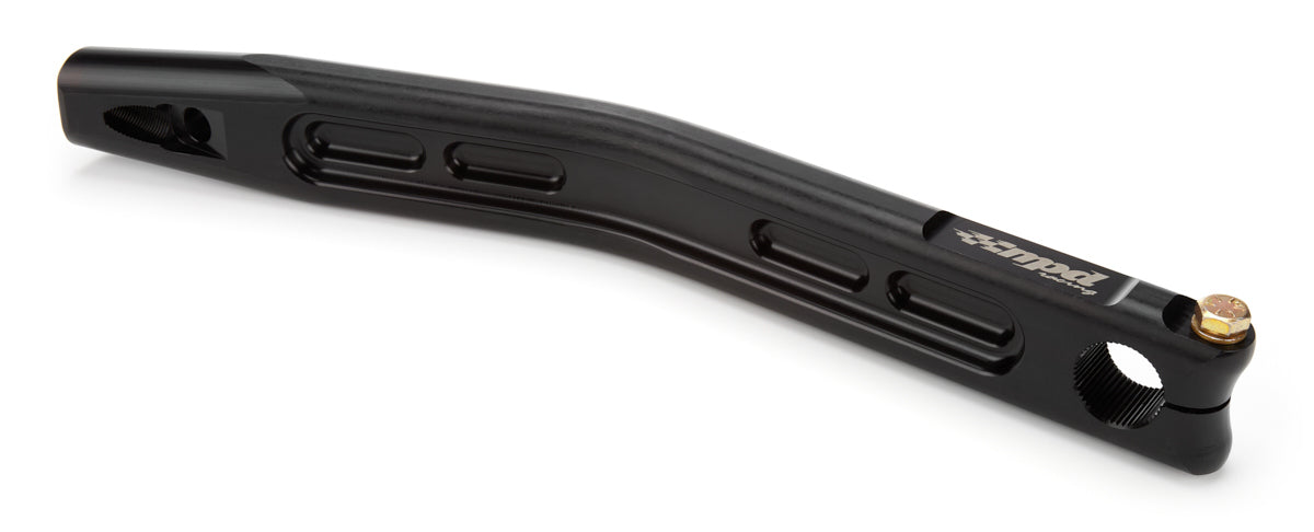 MPD RACING 82010 Torsion Arm Left Rear Black Sprint Car