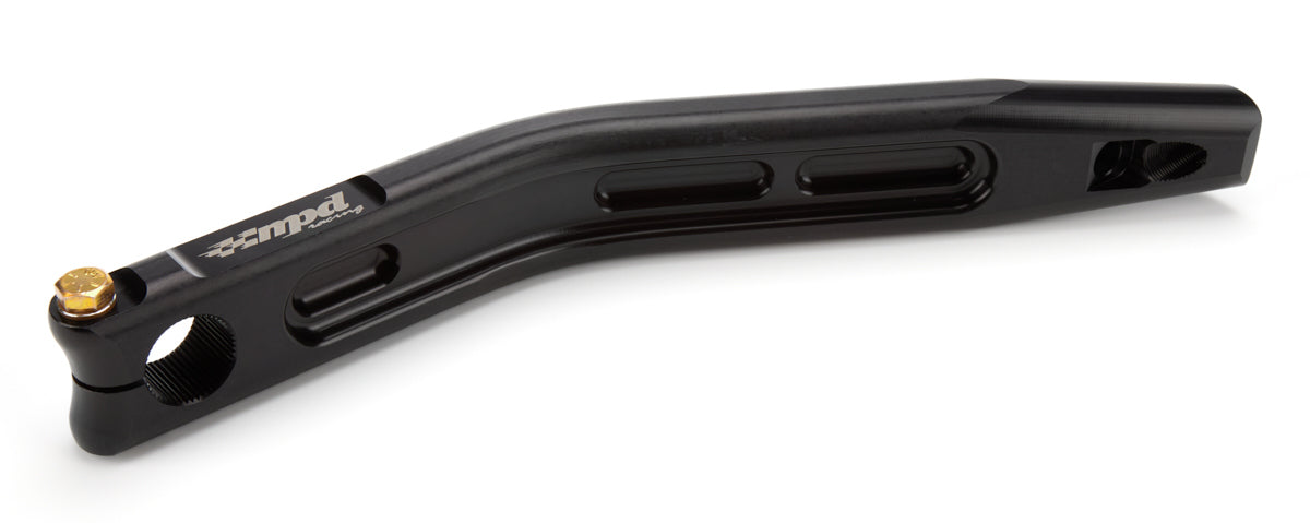 MPD RACING 82014 Torsion Arm Right Rear Black Sprint Car
