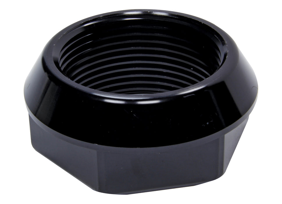 MPD RACING 85002 Rear Axle Nut RH Thread Black Aluminum Sprint