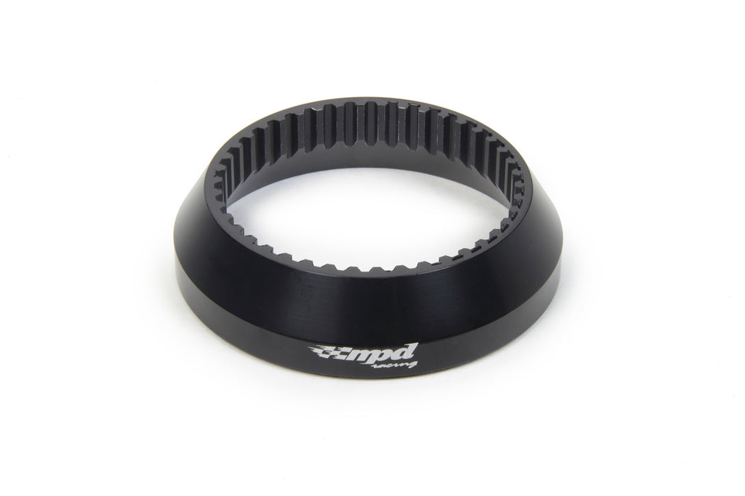 MPD RACING 87008 Rear Axle Spacer 7/8in Tapered w/Spline Black