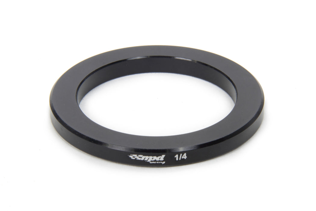 MPD RACING 87015-31 1/4in Spacer for 87200-31 Spacer System