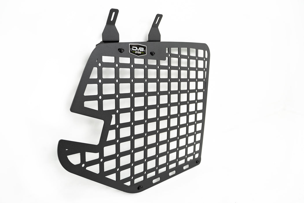 DV8 Offroad MPGX-01 Molle Storage Panels - Truck Part Superstore