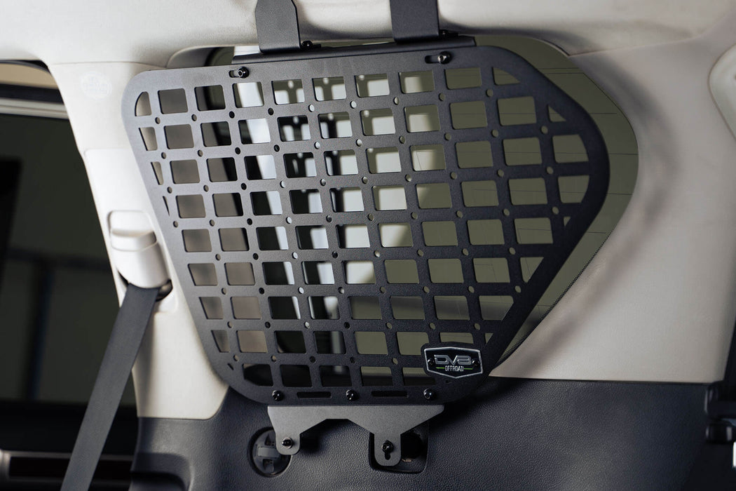 DV8 Offroad MPGX-02 Molle Storage Panels - Truck Part Superstore
